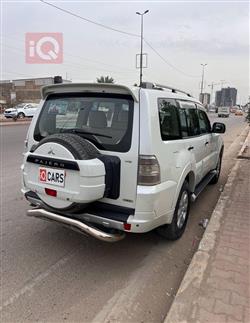 ميتسوبيشي باجيرو